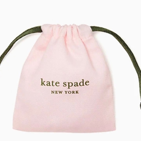 NWT KATE SPADE TREASURE TROVE TASSEL EARRINGS - Picture 3 of 6